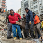 TURKEY-QUAKE
