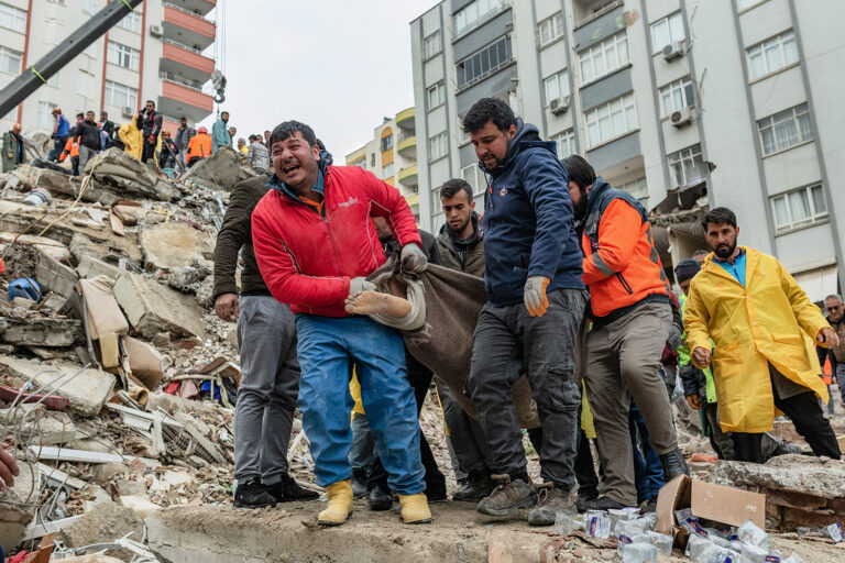 TURKEY-QUAKE
