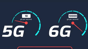 teknologi 5G dan 6G