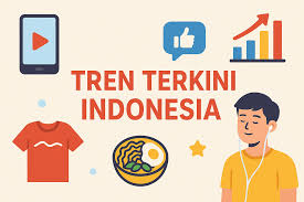 Tren Hobi Digital Indonesia