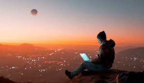 Gaya Hidup Digital Nomad