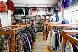 Thrift fashion