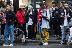 Streetwear x Luxury