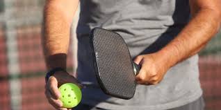 Tren pickleball