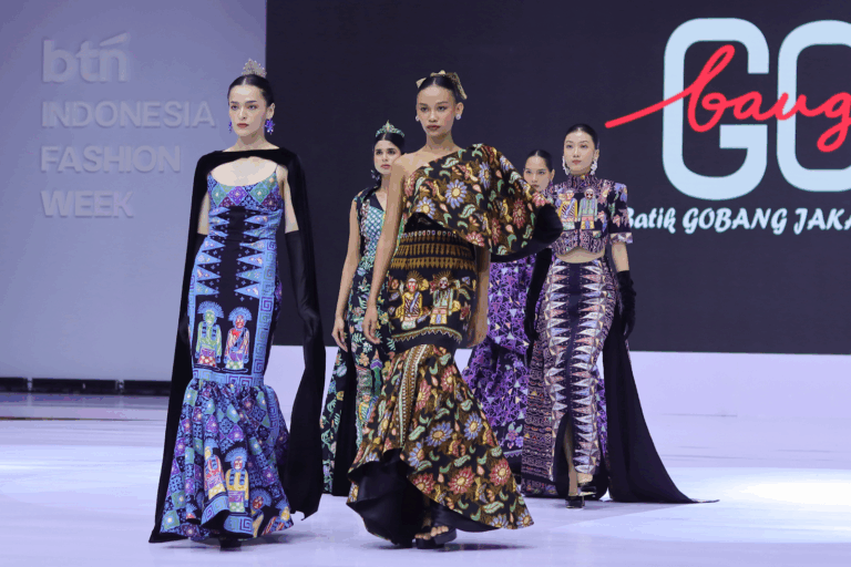 fashion indonesia