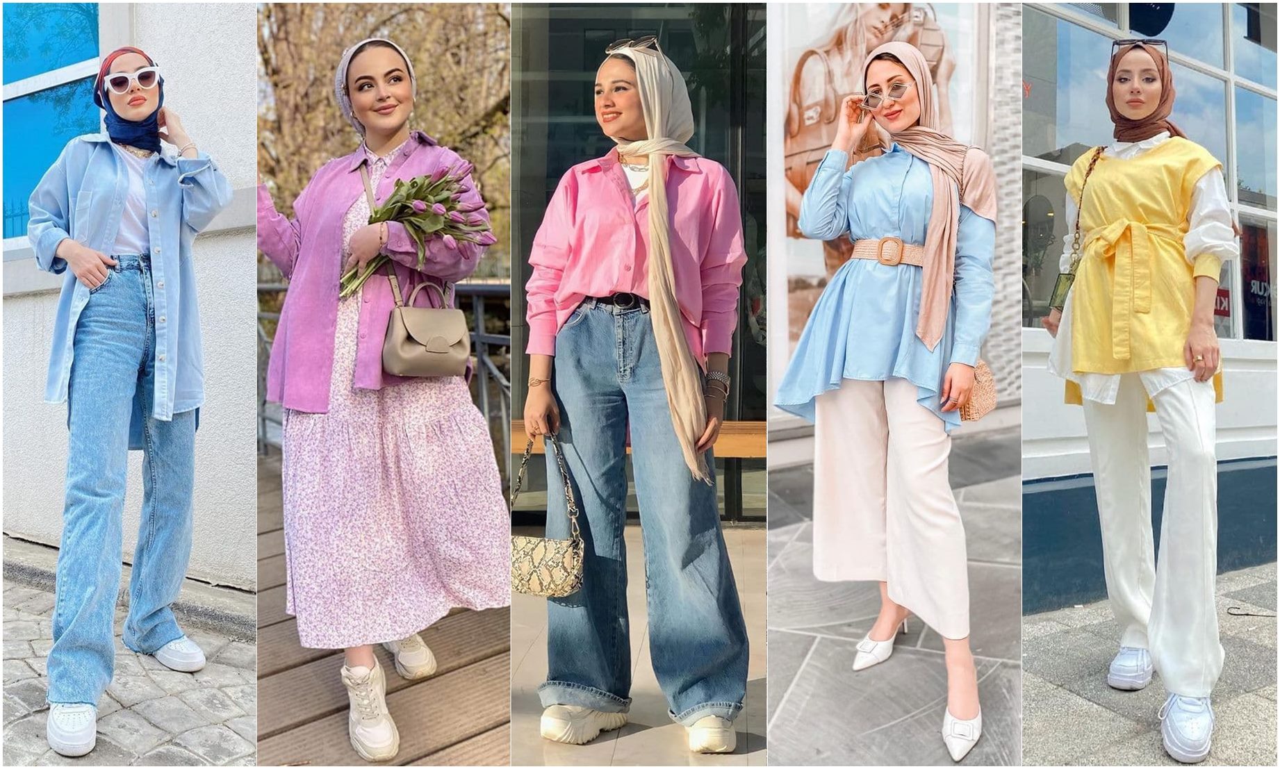 modest fashion