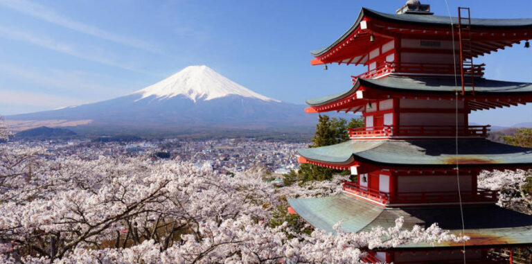 Traveling Jepang