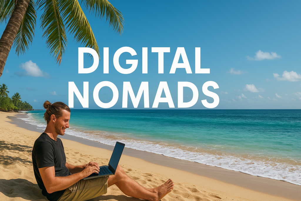 Work From Anywhere
